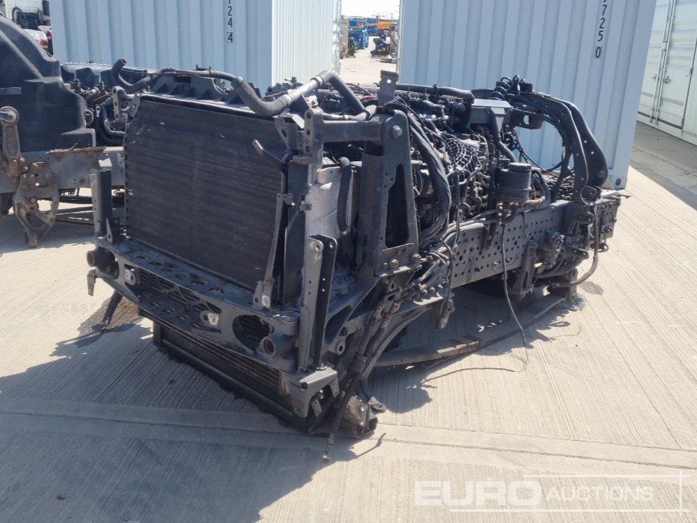 Mercedes 6 Cylinder Powerpack - Двигатель: фото 1 Mercedes 6 Cylinder Powerpack - Двигатель: фото 1