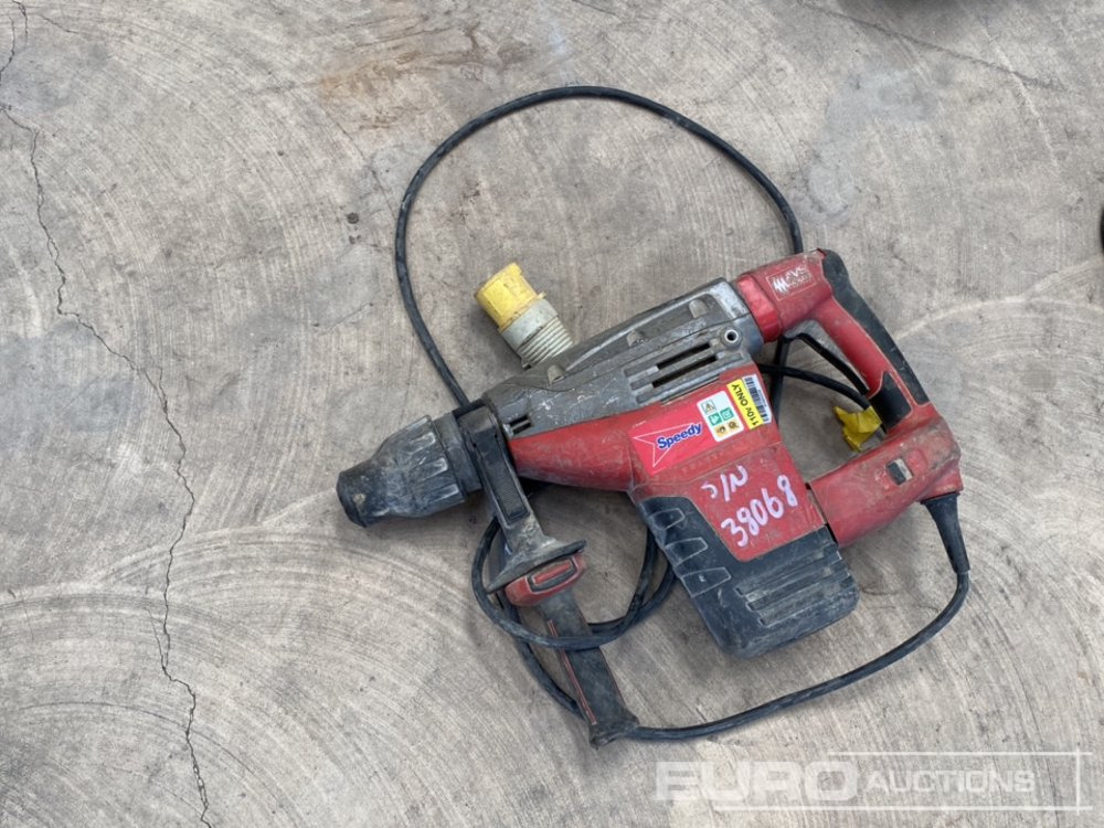 Milwaukee 545S - Оборудование для гаражей/ Мастерских: фото 3 Milwaukee 545S - Оборудование для гаражей/ Мастерских: фото 3