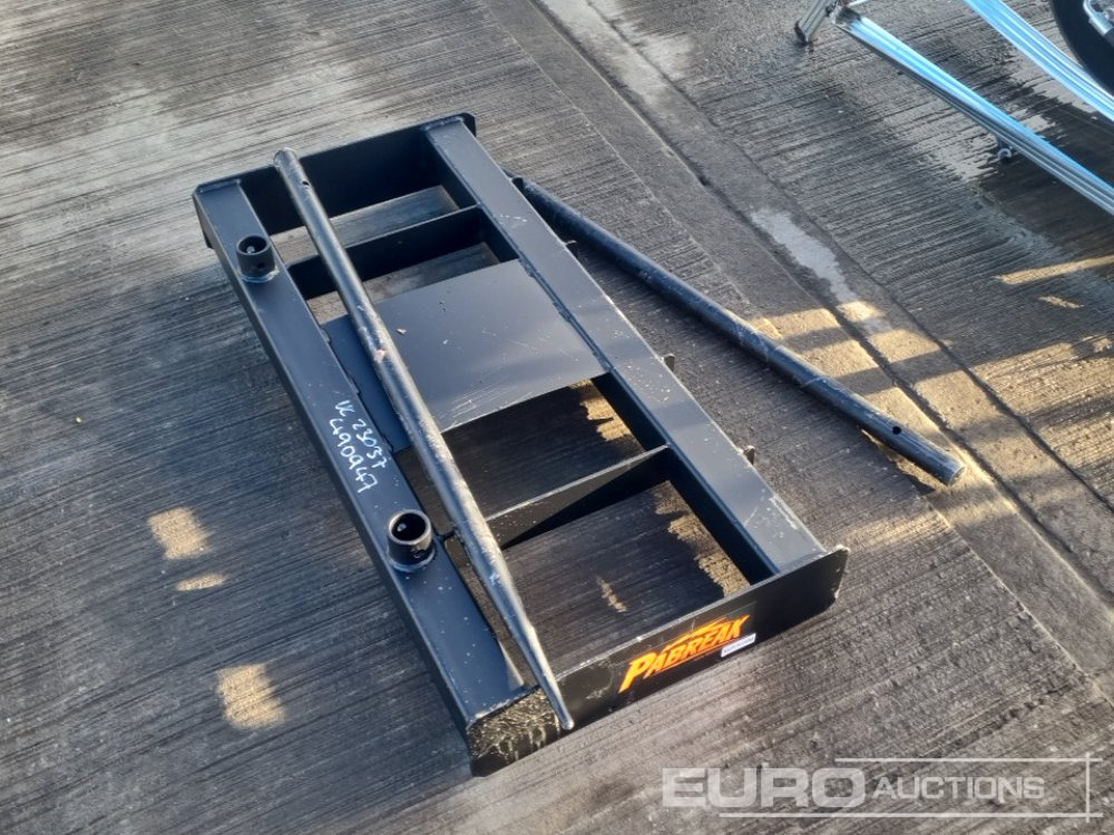 Unused 2025 PABREAK GCC56 - Навесное оборудование для Экскаваторов: фото 1 Unused 2025 PABREAK GCC56 - Навесное оборудование для Экскаваторов: фото 1