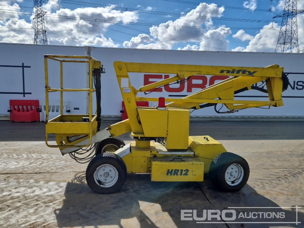 Niftylift HR12N - Подъёмник: фото 2 Niftylift HR12N - Подъёмник: фото 2
