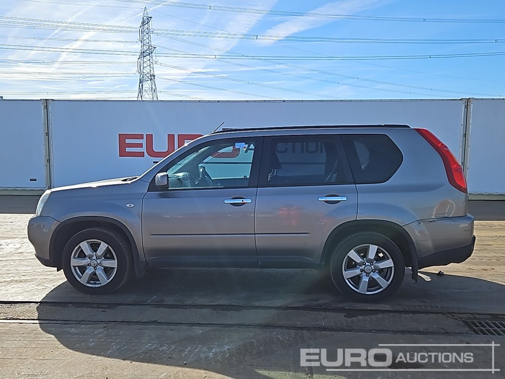 Nissan X-Trail - Внедорожник: фото 2 Nissan X-Trail - Внедорожник: фото 2