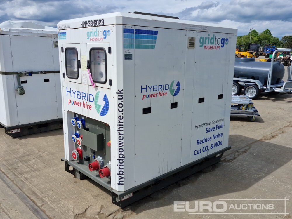 Off Grid Ingenium - Электрогенератор: фото 1 Off Grid Ingenium - Электрогенератор: фото 1