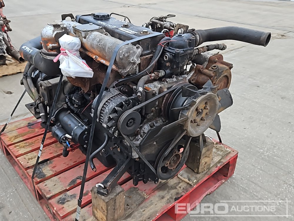 Perkins 4 Cylinder Engine, Gearbox - Двигатель: фото 3 Perkins 4 Cylinder Engine, Gearbox - Двигатель: фото 3