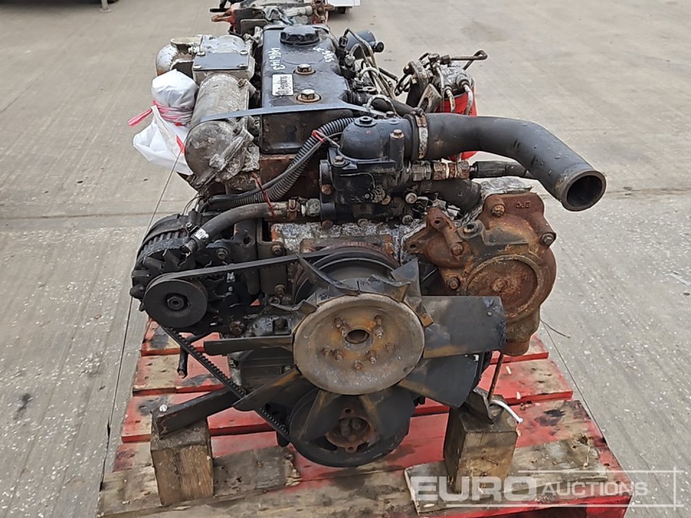 Perkins 4 Cylinder Engine, Gearbox - Двигатель: фото 4 Perkins 4 Cylinder Engine, Gearbox - Двигатель: фото 4