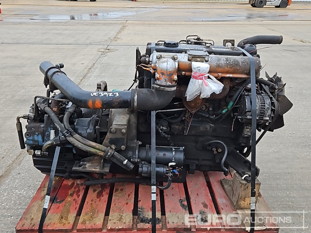 Perkins 4 Cylinder Engine, Gearbox - Двигатель: фото 2 Perkins 4 Cylinder Engine, Gearbox - Двигатель: фото 2