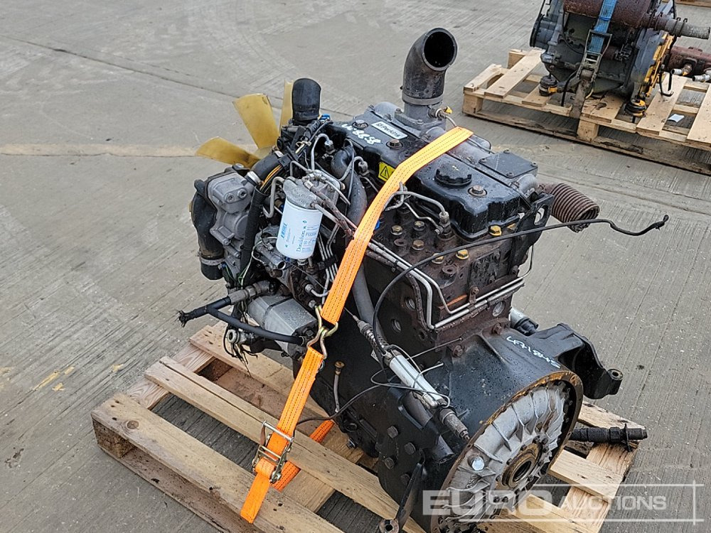 Perkins 4 Cylinder Engine - Двигатель: фото 3 Perkins 4 Cylinder Engine - Двигатель: фото 3
