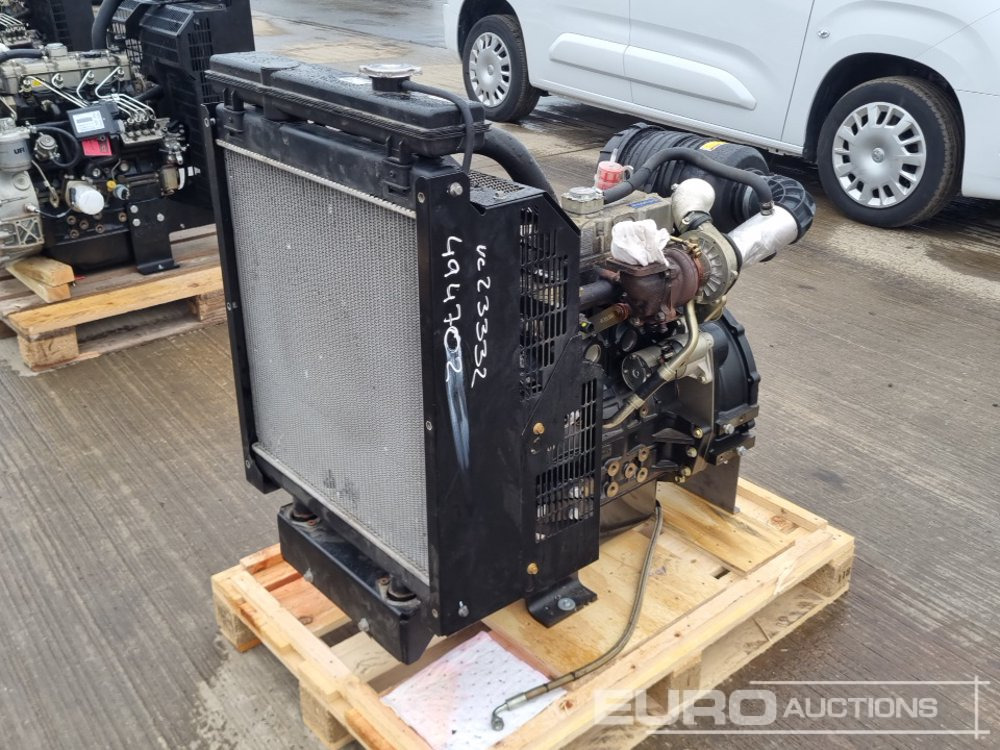 Perkins 403A - Двигатель: фото 1 Perkins 403A - Двигатель: фото 1