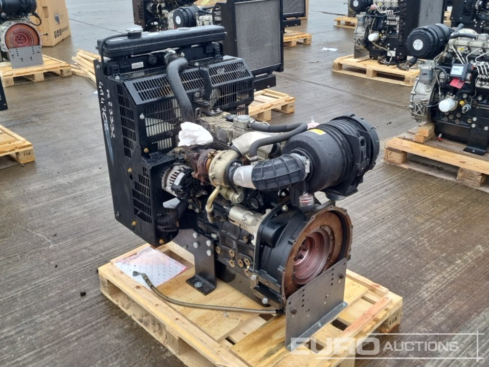 Perkins 403A - Двигатель: фото 3 Perkins 403A - Двигатель: фото 3