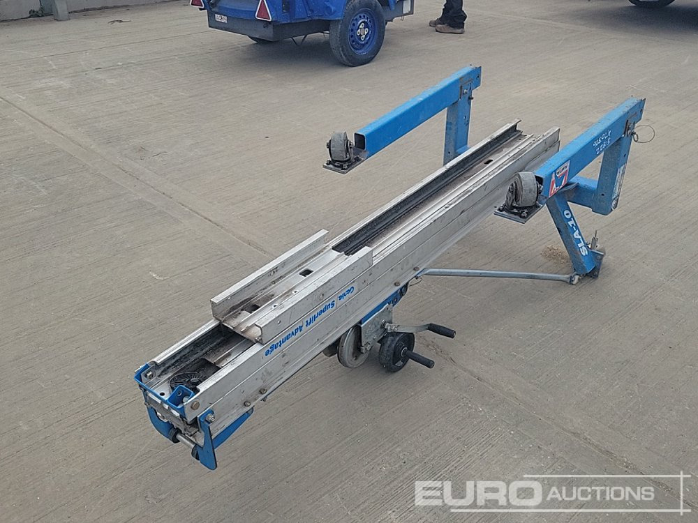 Genie SLA-10 - Погрузочно-разгрузочная техника: фото 5 Genie SLA-10 - Погрузочно-разгрузочная техника: фото 5