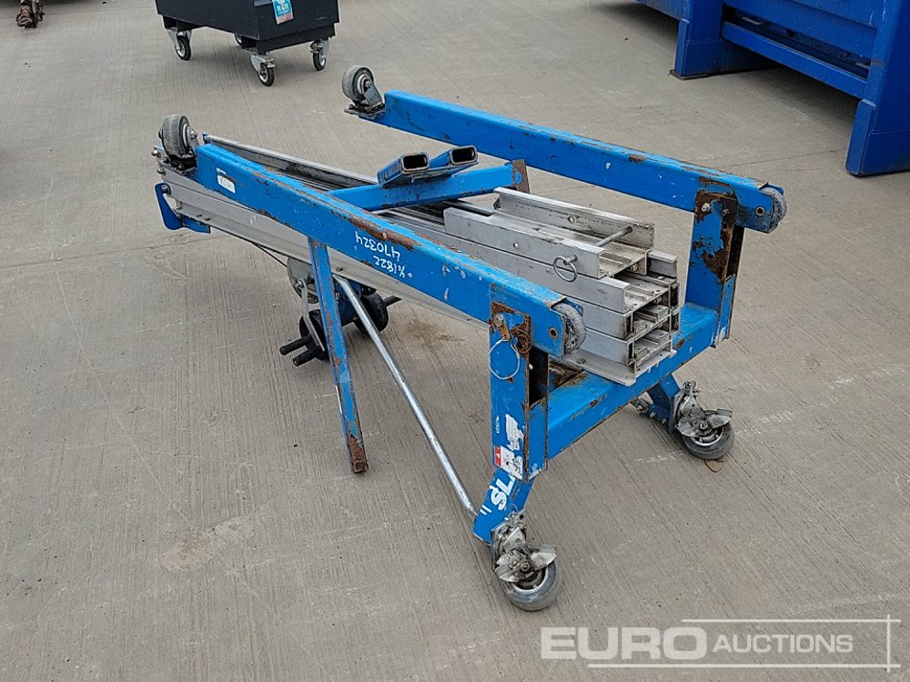 Genie SLA-15 - Погрузочно-разгрузочная техника: фото 1 Genie SLA-15 - Погрузочно-разгрузочная техника: фото 1