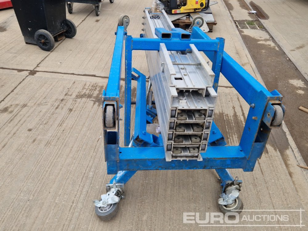 Genie SLA25 - Погрузочно-разгрузочная техника: фото 4 Genie SLA25 - Погрузочно-разгрузочная техника: фото 4