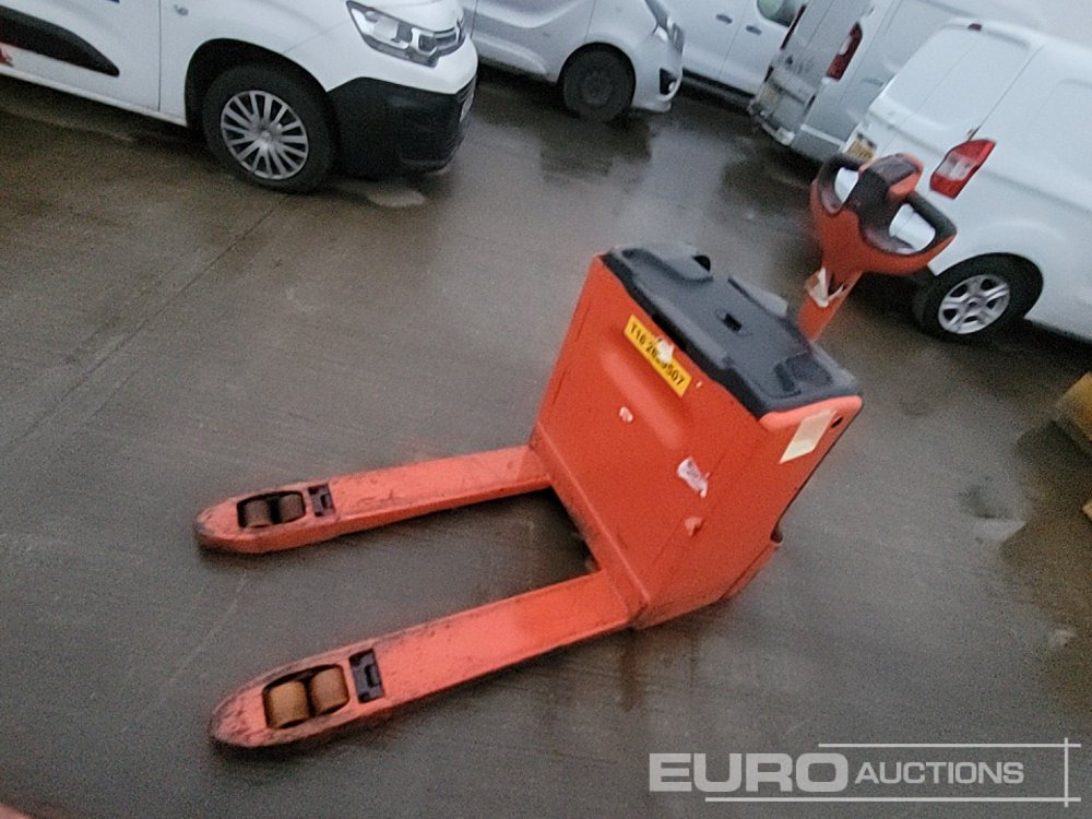 Linde T16 - Погрузочно-разгрузочная техника: фото 1 Linde T16 - Погрузочно-разгрузочная техника: фото 1