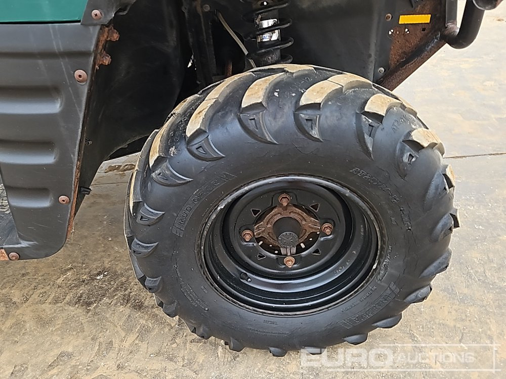Квадроцикл Polaris Ranger 500: фото 12 Квадроцикл Polaris Ranger 500: фото 12