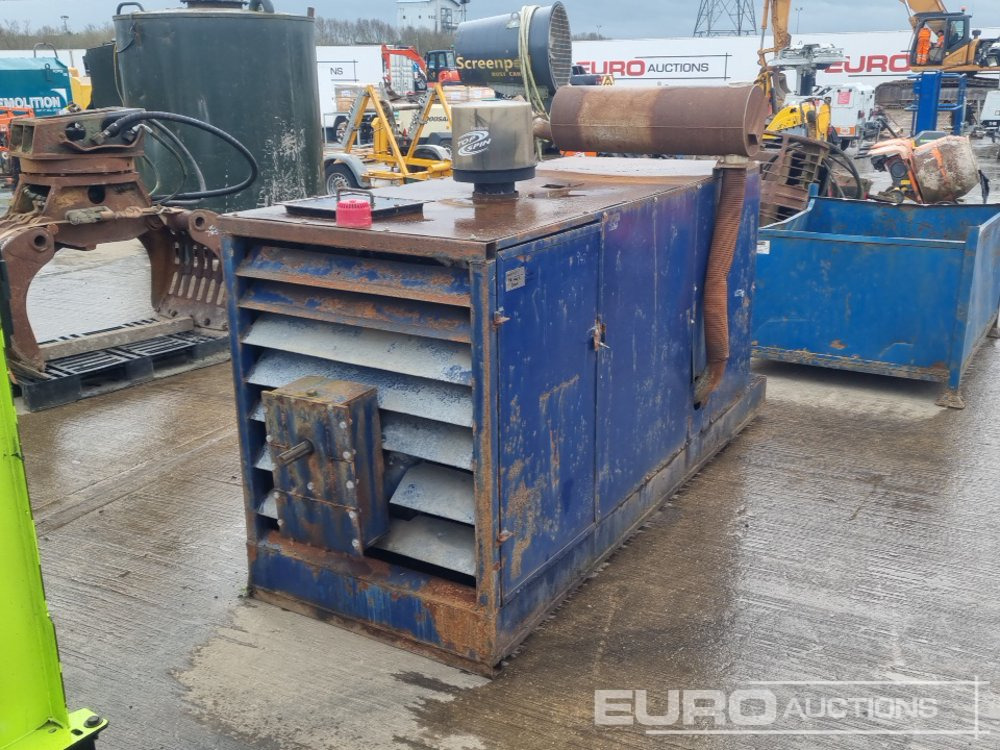 Powerpack, Perkins Engine - Электрогенератор: фото 1 Powerpack, Perkins Engine - Электрогенератор: фото 1