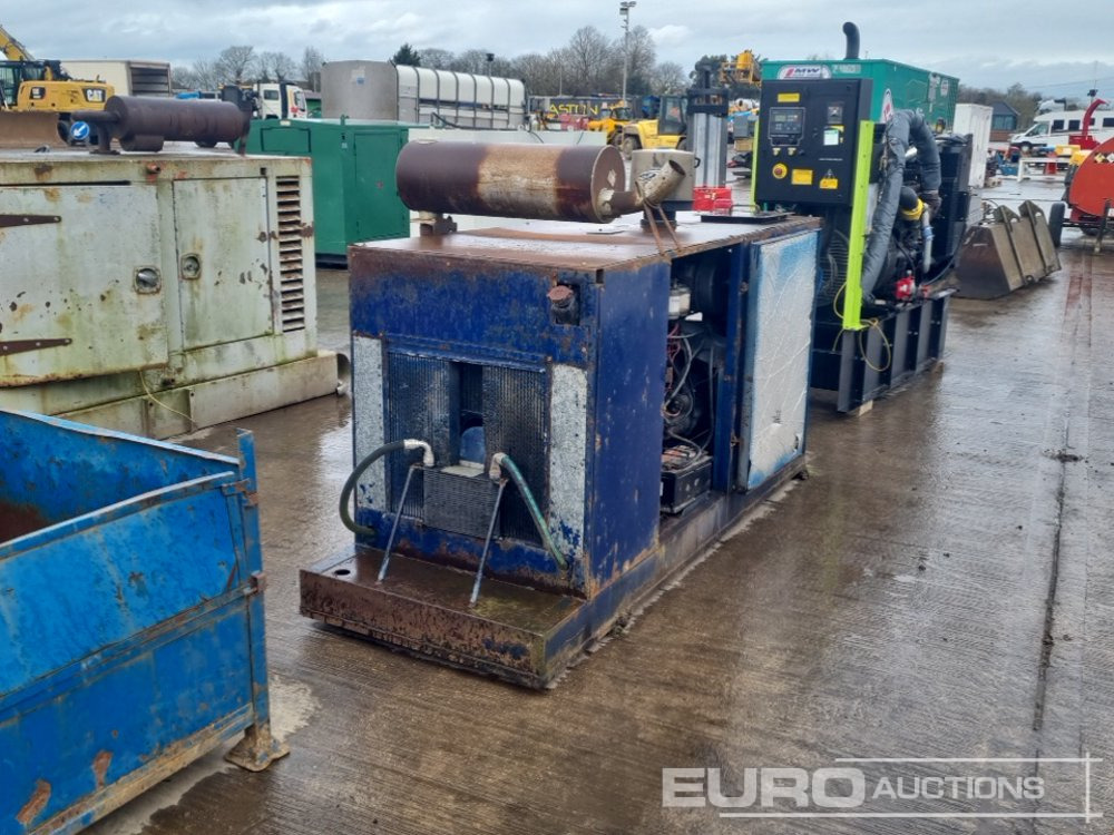 Powerpack, Perkins Engine - Электрогенератор: фото 5 Powerpack, Perkins Engine - Электрогенератор: фото 5