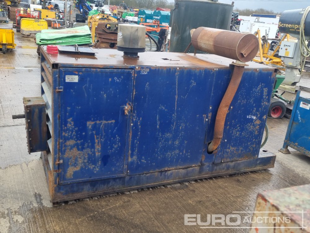 Powerpack, Perkins Engine - Электрогенератор: фото 2 Powerpack, Perkins Engine - Электрогенератор: фото 2