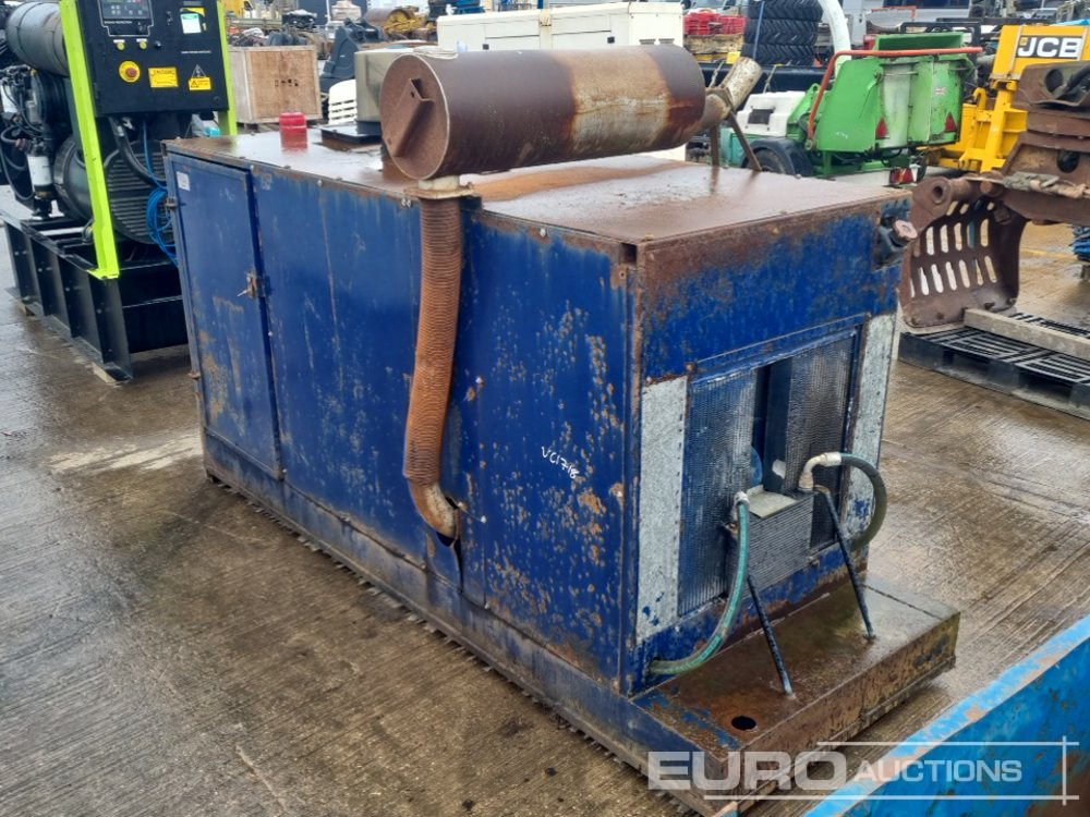 Powerpack, Perkins Engine - Электрогенератор: фото 3 Powerpack, Perkins Engine - Электрогенератор: фото 3