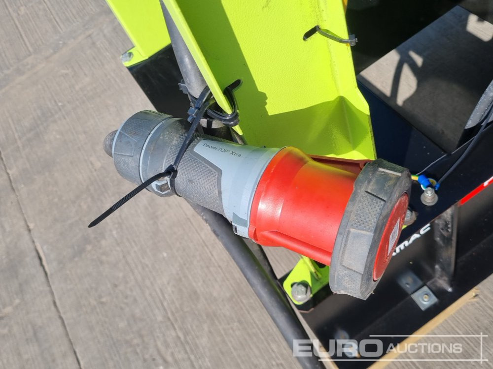 Электрогенератор Pramac GSW50: фото 11