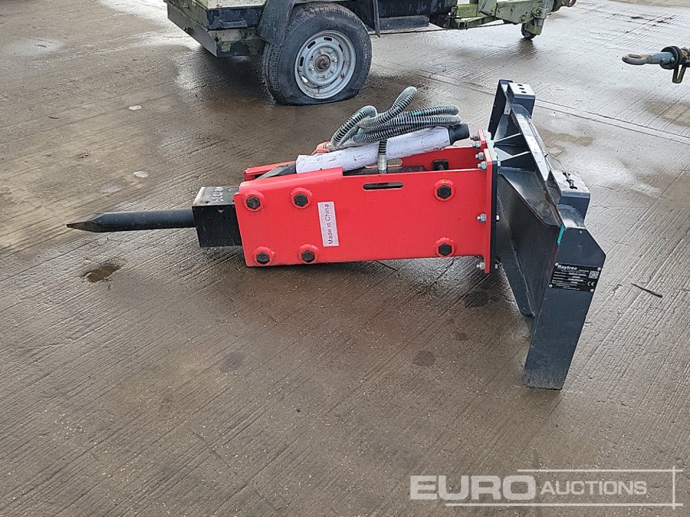 Raytree RMH680 - Гидромолот: фото 2 Raytree RMH680 - Гидромолот: фото 2