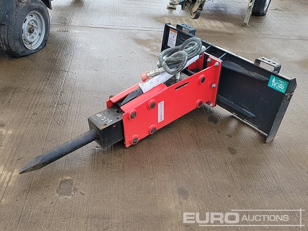 Raytree RMH680 - Гидромолот: фото 1 Raytree RMH680 - Гидромолот: фото 1