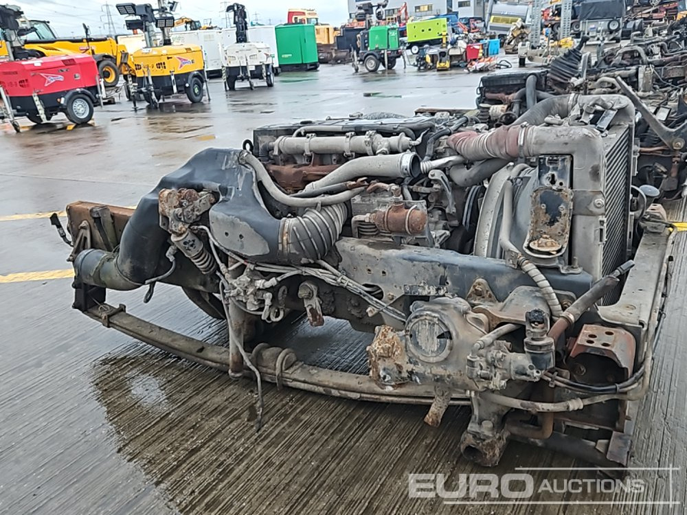 Renault 6 Cylinder Powerpack - Двигатель: фото 2 Renault 6 Cylinder Powerpack - Двигатель: фото 2