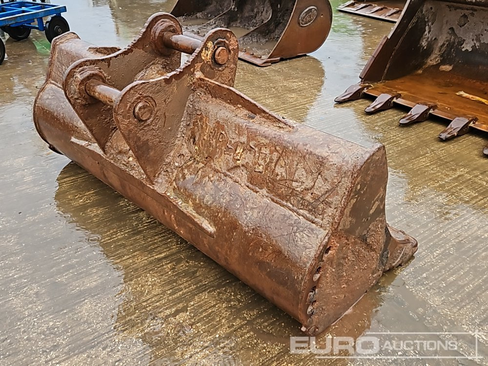 Rhinox 72" Ditching Bucket 65mm Pin to suit 13 Ton Excavator - Ковш: фото 5 Rhinox 72" Ditching Bucket 65mm Pin to suit 13 Ton Excavator - Ковш: фото 5