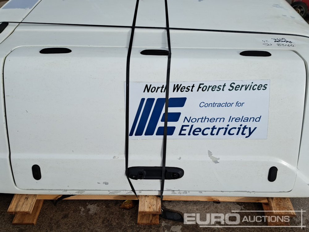 Строительное оборудование Ridge Back Canopy to suit Pick Up: фото 7 Строительное оборудование Ridge Back Canopy to suit Pick Up: фото 7