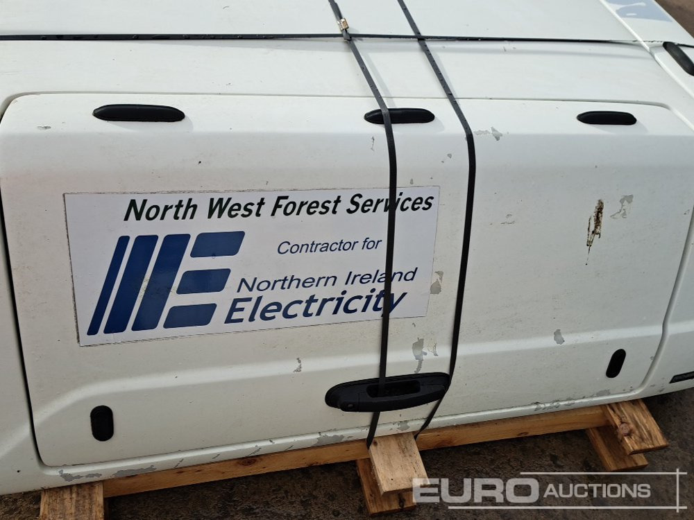 Строительное оборудование Ridge Back Canopy to suit Pick Up: фото 6 Строительное оборудование Ridge Back Canopy to suit Pick Up: фото 6