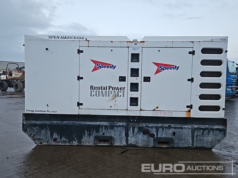 Электрогенератор SDMO R275: фото 8 Электрогенератор SDMO R275: фото 8