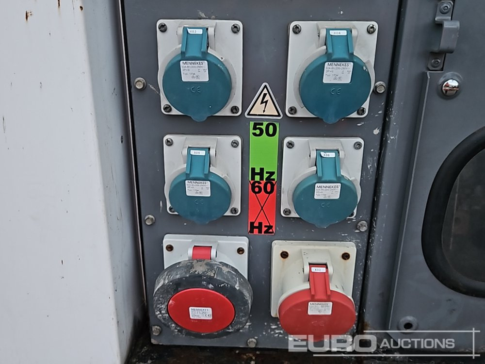 Электрогенератор SDMO R275: фото 26 Электрогенератор SDMO R275: фото 26