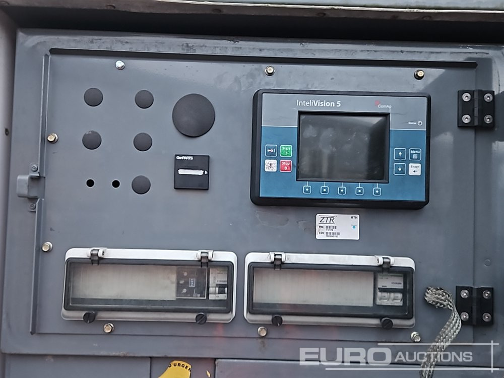 Электрогенератор SDMO R275: фото 28 Электрогенератор SDMO R275: фото 28