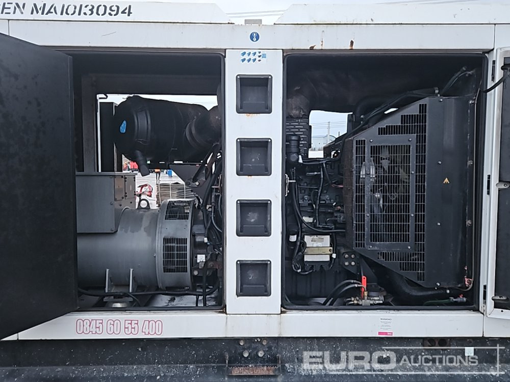 Электрогенератор SDMO R275: фото 17 Электрогенератор SDMO R275: фото 17