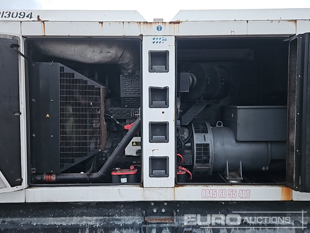 Электрогенератор SDMO R275: фото 9 Электрогенератор SDMO R275: фото 9