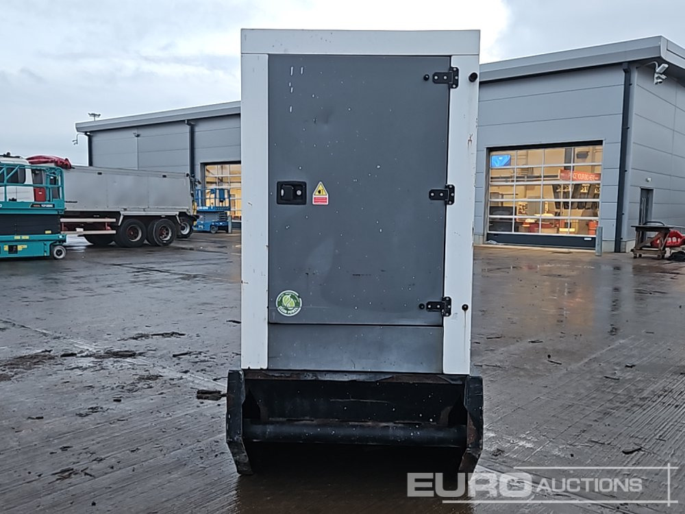 Электрогенератор SDMO R275: фото 6 Электрогенератор SDMO R275: фото 6