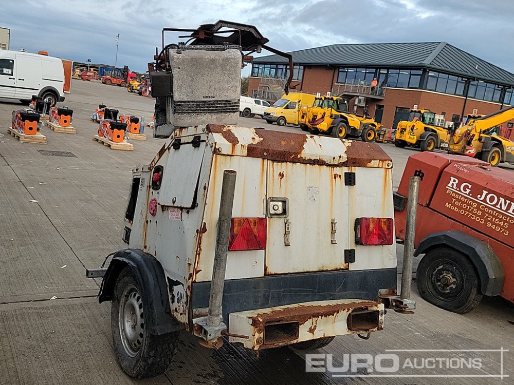 SMC TL90 - Осветительная мачта: фото 3 SMC TL90 - Осветительная мачта: фото 3