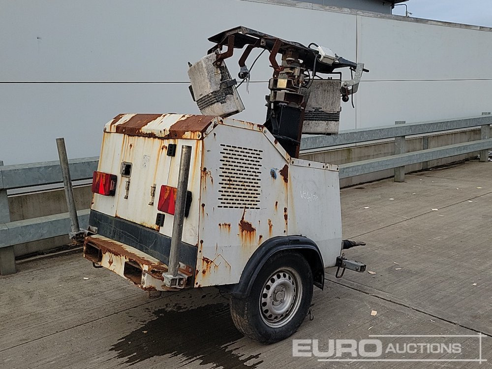 SMC TL90 - Осветительная мачта: фото 5 SMC TL90 - Осветительная мачта: фото 5