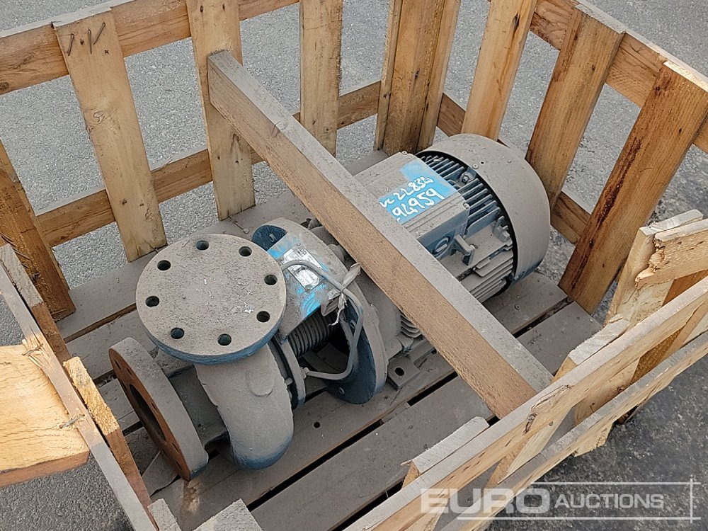 SPP Pumps 400/690Volt 4" Water Pump - Насос для воды: фото 1 SPP Pumps 400/690Volt 4" Water Pump - Насос для воды: фото 1