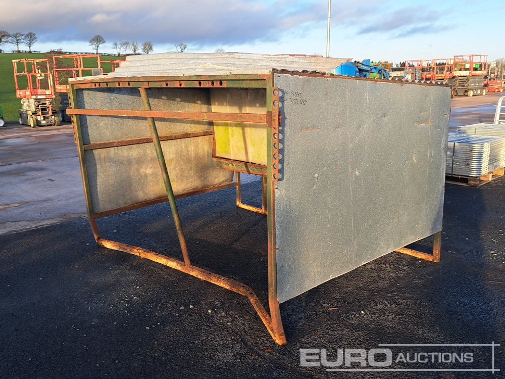 Creep Feeder to suit 3 Point Linkage - Сельскохозяйственная техника: фото 2 Creep Feeder to suit 3 Point Linkage - Сельскохозяйственная техника: фото 2