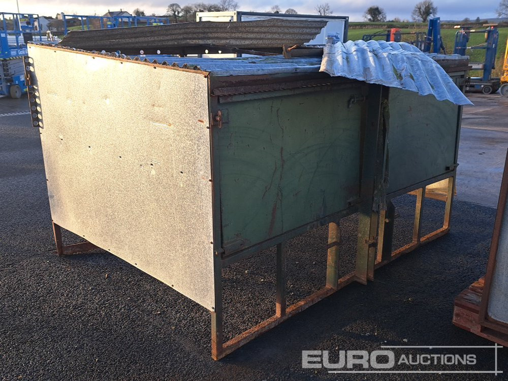 Creep Feeder to suit 3 Point Linkage - Сельскохозяйственная техника: фото 3 Creep Feeder to suit 3 Point Linkage - Сельскохозяйственная техника: фото 3