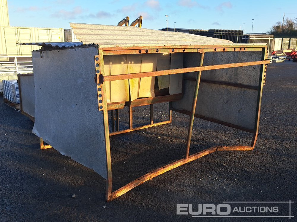 Creep Feeder to suit 3 Point Linkage - Сельскохозяйственная техника: фото 1 Creep Feeder to suit 3 Point Linkage - Сельскохозяйственная техника: фото 1