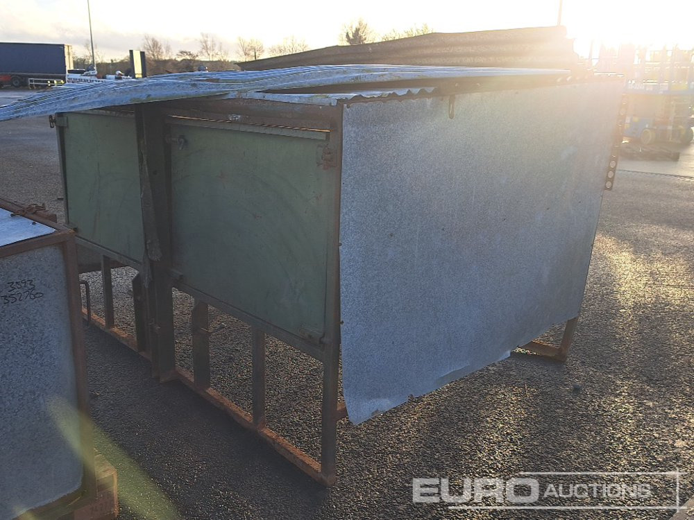 Creep Feeder to suit 3 Point Linkage - Сельскохозяйственная техника: фото 4 Creep Feeder to suit 3 Point Linkage - Сельскохозяйственная техника: фото 4