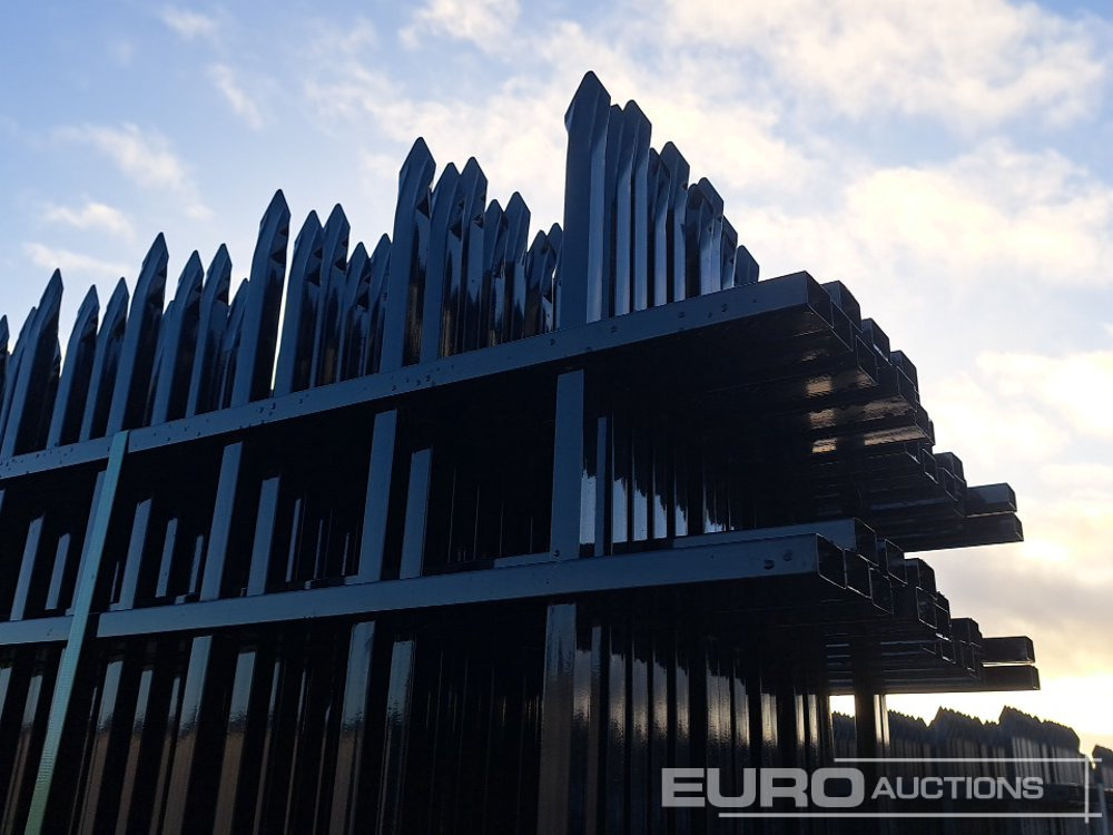 Unused 10' Fencing Panels (20 of) & Posts - Сельскохозяйственная техника: фото 5 Unused 10' Fencing Panels (20 of) & Posts - Сельскохозяйственная техника: фото 5