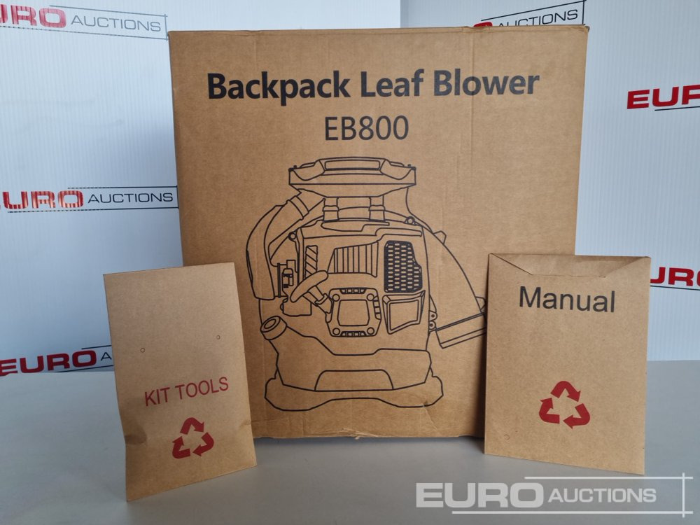 Сельскохозяйственная техника Unused Boss EB800: фото 30
