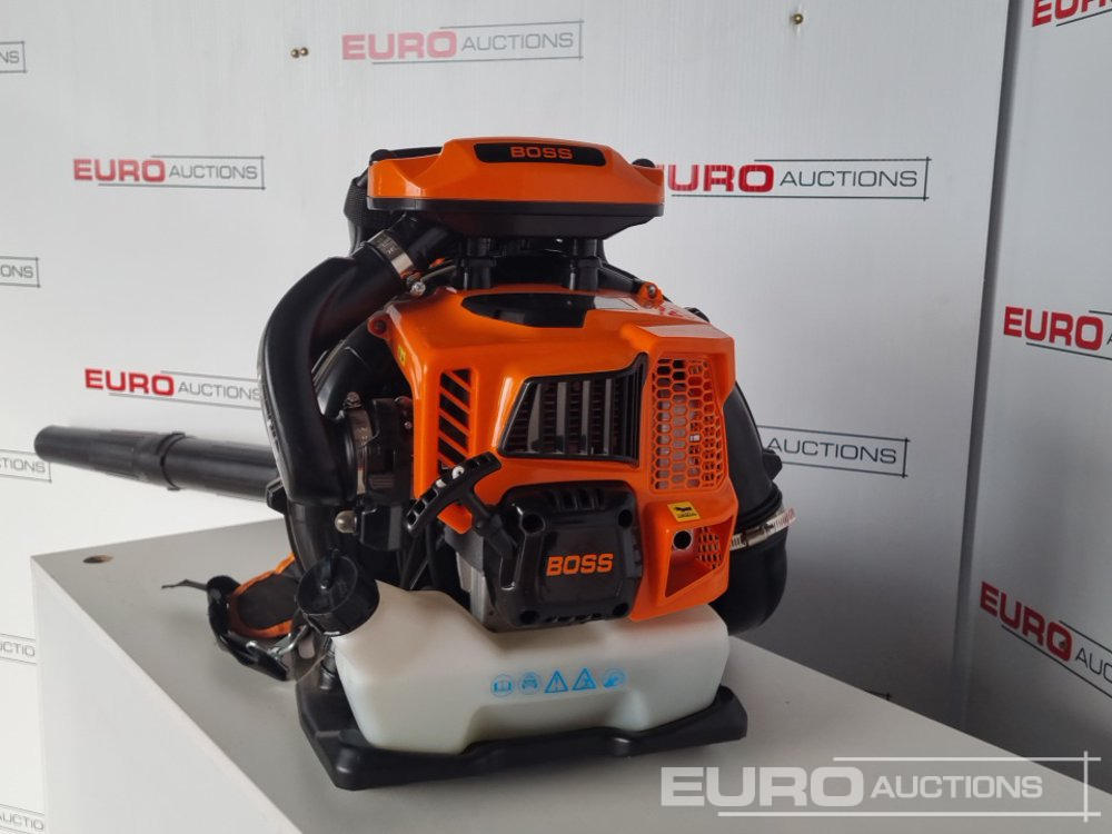 Сельскохозяйственная техника Unused Boss EB800: фото 7