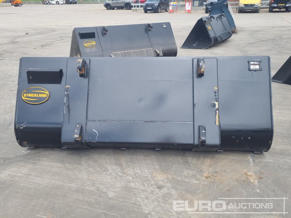 Unused Strickland 90" Loading Bucket to suit JCB Telehandler - Сельскохозяйственная техника: фото 4 Unused Strickland 90" Loading Bucket to suit JCB Telehandler - Сельскохозяйственная техника: фото 4