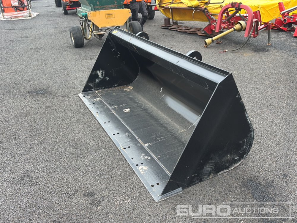 Unused Strickland 90" Loading Bucket to suit JCB Telehandler - Сельскохозяйственная техника: фото 2 Unused Strickland 90" Loading Bucket to suit JCB Telehandler - Сельскохозяйственная техника: фото 2