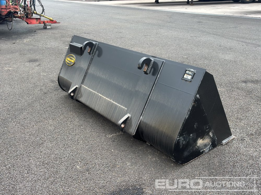 Unused Strickland 90" Loading Bucket to suit JCB Telehandler - Сельскохозяйственная техника: фото 4 Unused Strickland 90" Loading Bucket to suit JCB Telehandler - Сельскохозяйственная техника: фото 4
