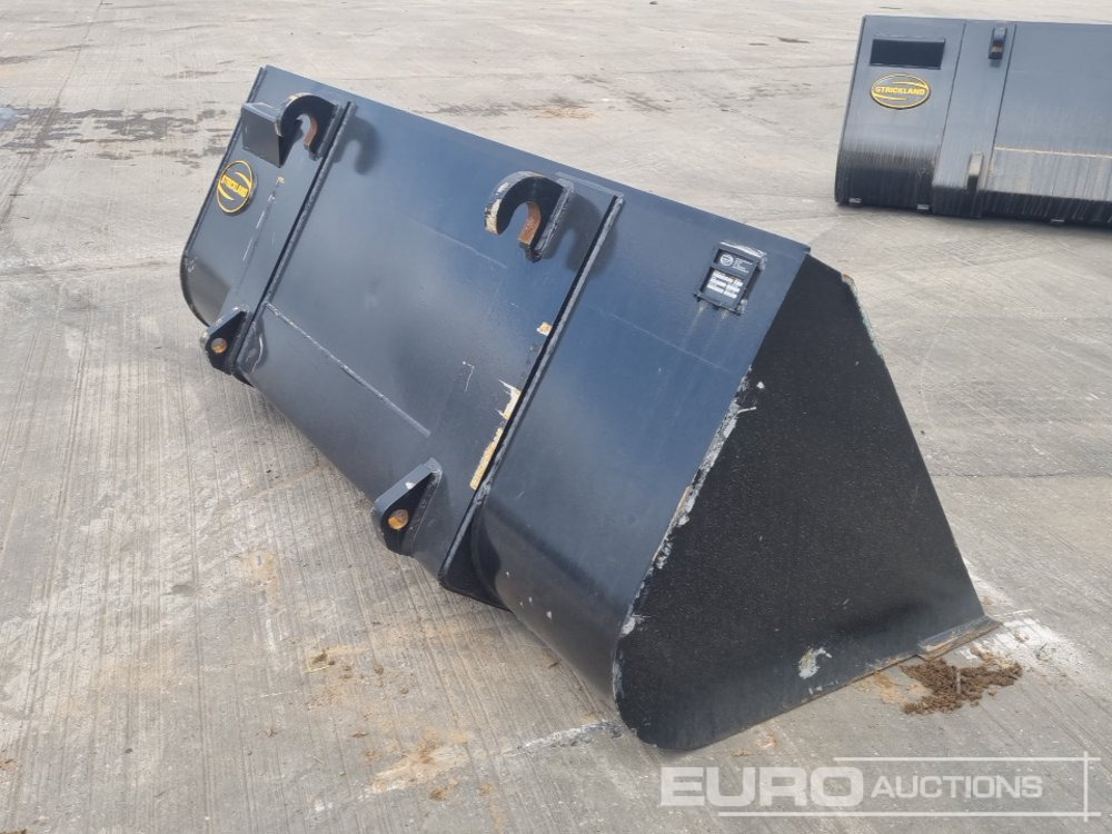 Unused Strickland 90" Loading Bucket to suit JCB Telehandler - Сельскохозяйственная техника: фото 5 Unused Strickland 90" Loading Bucket to suit JCB Telehandler - Сельскохозяйственная техника: фото 5