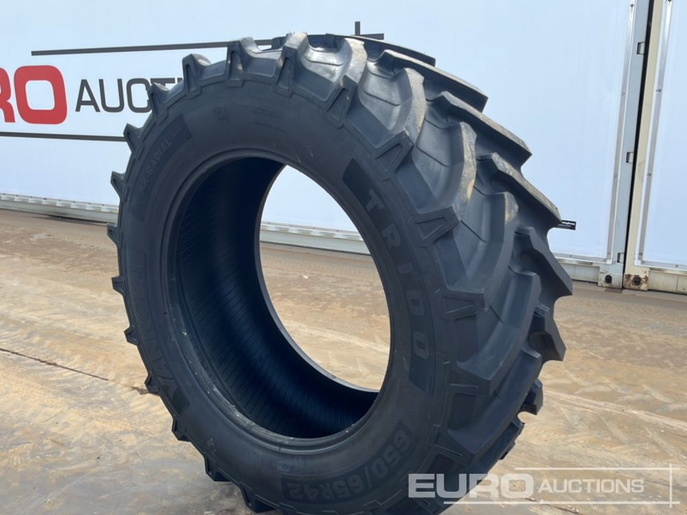 Unused Vannova 650/65R42-170 R1W Tyre (2 of) - Сельскохозяйственная техника: фото 5 Unused Vannova 650/65R42-170 R1W Tyre (2 of) - Сельскохозяйственная техника: фото 5