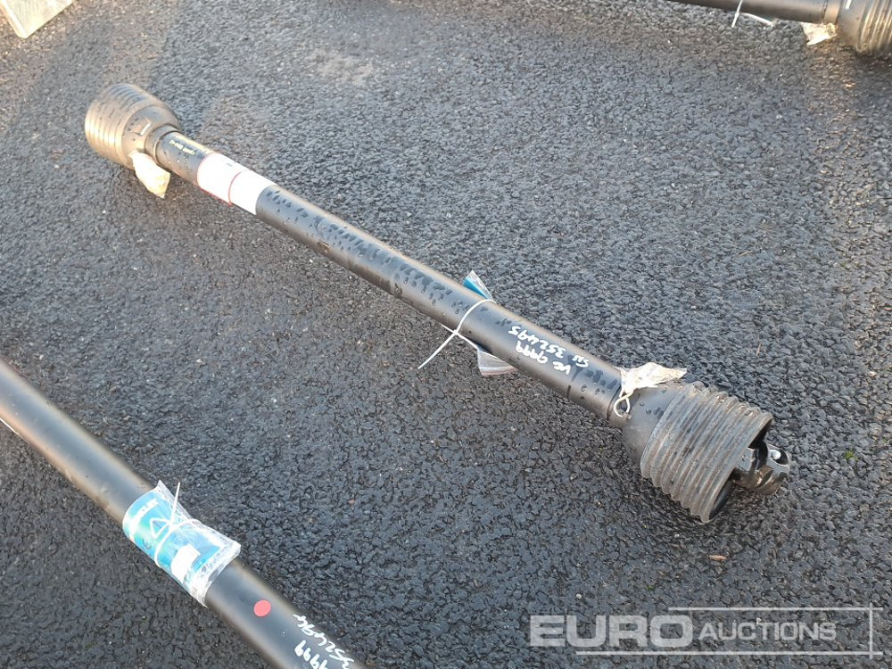 Unused Vapormatic VTE1009ALT PTO Shaft - Сельскохозяйственная техника: фото 4 Unused Vapormatic VTE1009ALT PTO Shaft - Сельскохозяйственная техника: фото 4
